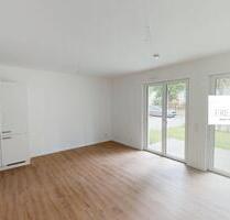 Moderne 2-Zimmer-Wohnung mit TERRASSE und EBK im Weißenseer Neubauquartier FREIRAUM - Berlin Pankow