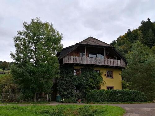 Foto - Etagenwohnung zur Miete in Kleines Wiesental