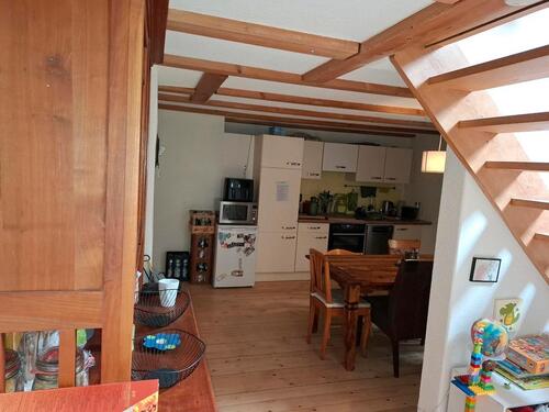 Foto - Etagenwohnung in Kleines Wiesental zur Miete