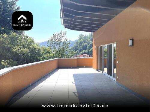 Foto - Wohnen, wo andere Urlaub machen – Exklusives Penthouse im malerischen Kurort Nordrach!