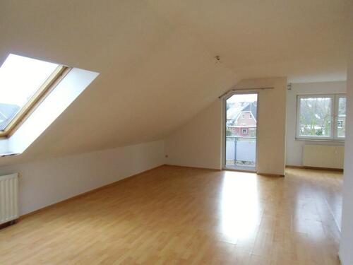 Foto - Etagenwohnung in Wulkenzin zur Miete