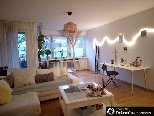 Foto - UNTERMIETE Gemütliche 2-Zimmer Wohnung