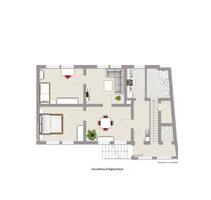 4 ZKB- Wohnung Niederschelderhütte - Siegen Weidenau