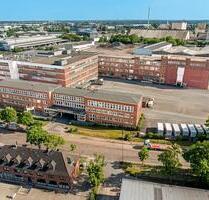 Attraktive Bürofläche am Kanal | Gewerbezentrum Liebigstrasse - Oststeinbek