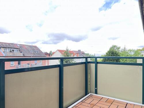 Foto - 2 Zimmer Etagenwohnung zur Miete in Dessau-Roßlau