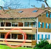 1 Zimmer Wohnung Appartement in Oberstaufen auf Zeit - Fischen im Allgäu