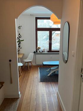 Foto - Praxis- oder Bürofläche in Altbauvilla, Blankenese – 20 m²