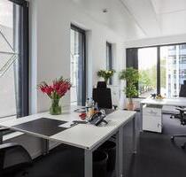 Moderner, abgeschlossener Büroraum XL in Top-Innenstadt mit 247-Service - Hamburg Hamburg-Mitte