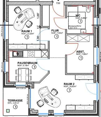 Foto - andere zur Miete in Wardenburg