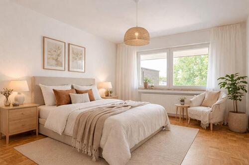 Foto - 3.5 Zimmer Etagenwohnung in Hattingen