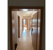 Schöne Teilmöbilierte 3 Zimmer Wohnung - Plattling