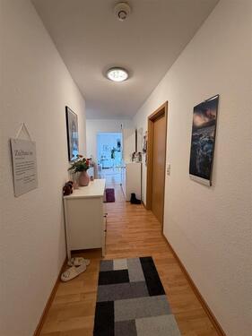 Foto - Helle Dachgeschosswohnung mit zwei Balkonen im Zentrum von Dudweiler