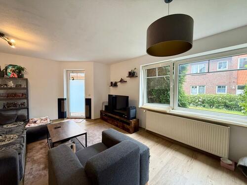 Foto - Erdgeschoßwohnung in Edewecht zur Miete