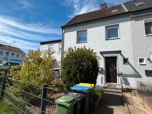 Foto - Doppelhaushälfte mit Anbau in zentraler Lage von Unna