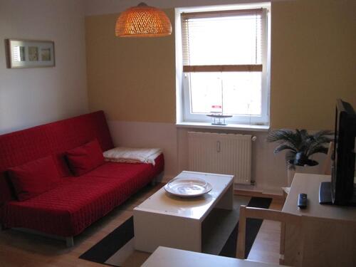 Foto - 1.5 Zimmer Etagenwohnung in Rostock