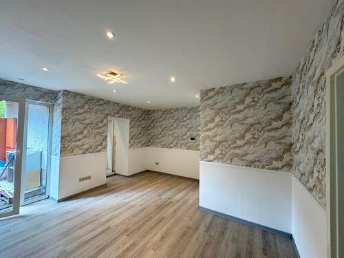 Foto - Erdgeschoßwohnung in Illingen zur Miete