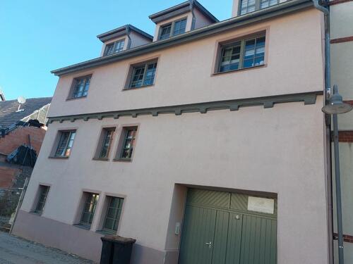 Foto - 2-Raum Wohnung mit Balkon im 3. OG in Sangerhausen