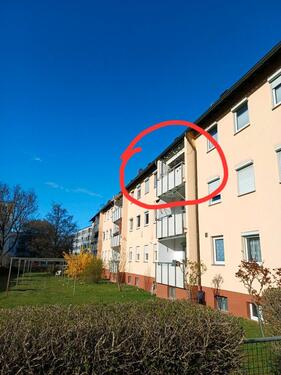 Foto - 3 Zimmer Wohnung in Zuffenhausen Rot