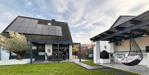 Foto - Freistehendes Einfamilienhaus in Wesel