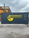 Foto - Lagercontainer 33 m³ zu vermieten in Dortmund, Selfstorage Garage