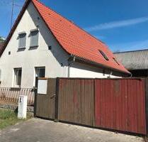 Haus zu verkaufen mit Potential OT Krina - Muldestausee