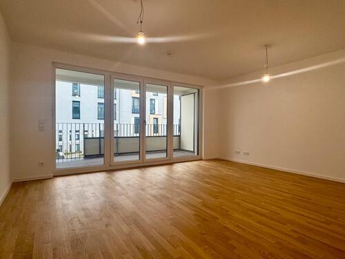 Foto - Helle 3 Zimmer Neubauwohnung mit Balkon
