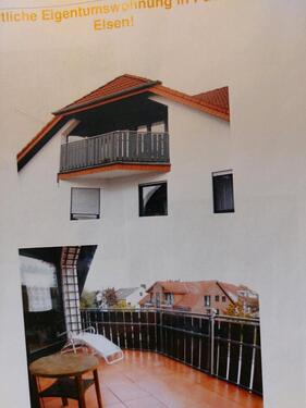 Foto - Etagenwohnung in Paderborn