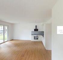 EXKLUSIVES WOHNEN: Geräumige 3-Zimmer-Wohnung mit TERRASSE und EBK im Weißenseer Neubauquartier FREIRAUM - Berlin Pankow