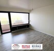 Möblierte 1Z-ETW mit Balkon + Pantryküche, 28m² im 3.OG, in bester Lage von Heidelberg