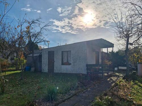 Foto - Kleingarten mit massiver Laube - 800,00 EUR Kaltmiete, ca.  0,00 m²