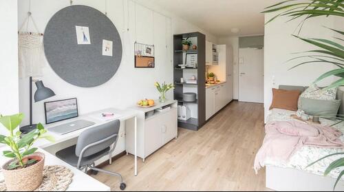 Foto - 1 Zimmer andere zur Miete in Bremen