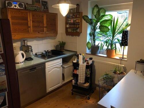 Foto - Gemütliche 1-2 Zimmerwohnung - 650,00 EUR Kaltmiete,