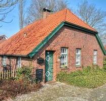 Liebevoll renoviertes Bauernhaus ab 1.3. zu vermieten - Varel