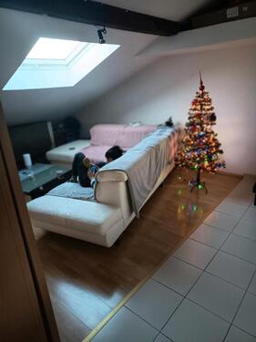 Foto - 2 Zimmer Dachgeschoßwohnung zur Miete in Pforzheim