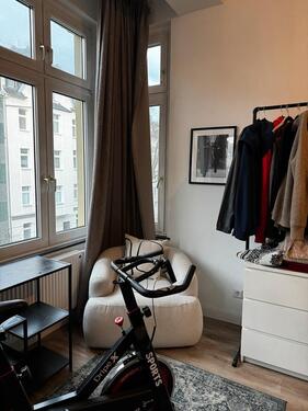 Foto - 1 Zimmer Etagenwohnung in Düsseldorf