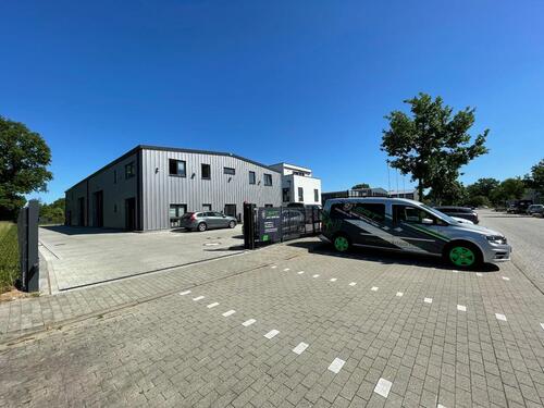 Foto - Gewerbehalle und Büro in Bargteheide, Otto-Hahn-Str. 17