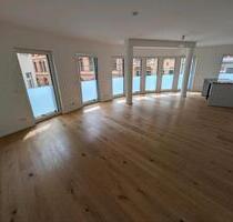 Exclusive 4-Zimmer Neubauwohnung Innenstadt - Halle (Saale)