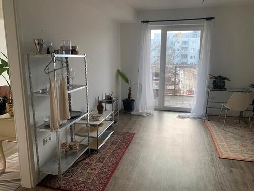 Foto - 2-Zimmer-Wohnung zur Untermiete - 15.02.01.03.-30.04.