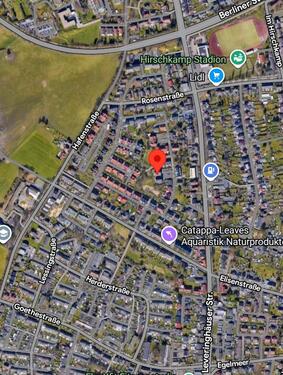 Foto - 89m² mit Balkon, Garage, Glasfaser - inkl EBK - frei ab vrs Juli