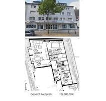 3-Zimmer-Wohnung Kapitalanlage in Herten