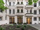 Foto - Loft-Teil-Gewerbeeinheit im berühmten Riehmers Hofgarten mit zwei Terrassen
