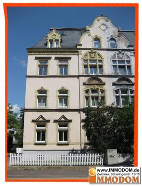 Foto - Gemütliche 3 Zimmer-Wohnung mit BALKON in Zwickau zu vermieten!!!