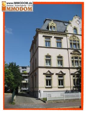 Foto - 3 Zimmer Etagenwohnung zur Miete in Zwickau