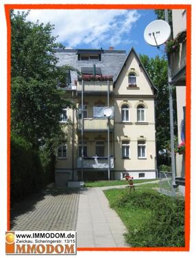 Foto - 3 Zimmer Etagenwohnung in Zwickau