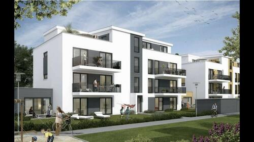 Foto - Moderne gr Neubauwohnung, Nähe Ostorfer See -direkt v. Eigentümer