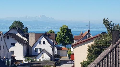 Foto - 3 Zimmer Erdgeschoßwohnung zur Miete in Langenargen