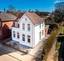 Kernsanierte Jugendstilvilla · Heider Innenstadt · Traumgarten