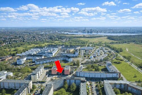 Foto - Großzügige Gewerbeeinheit im Untergeschoss in frequentierter Lage neben Drogerie, Netto & Ärztehaus