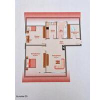 3-Zimmer-Wohnung ca. 96 m² mit Küche & Stellplatz in Herrischried - Rickenbach