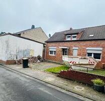 Großes Grundstück mit Altbau zu verkaufen - Kerpen